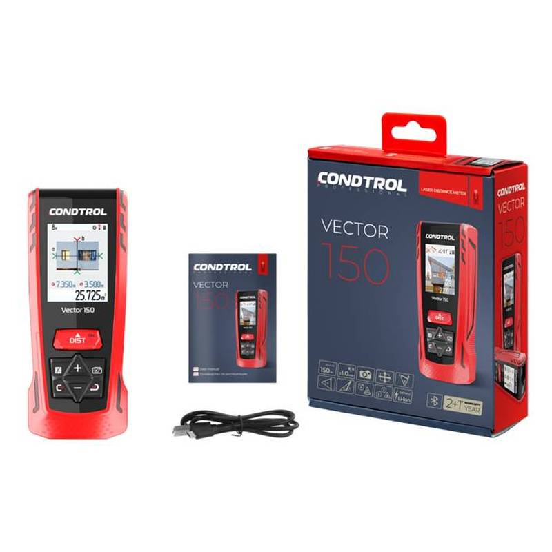 Дальномер лазерный CONDTROL Vector 150
