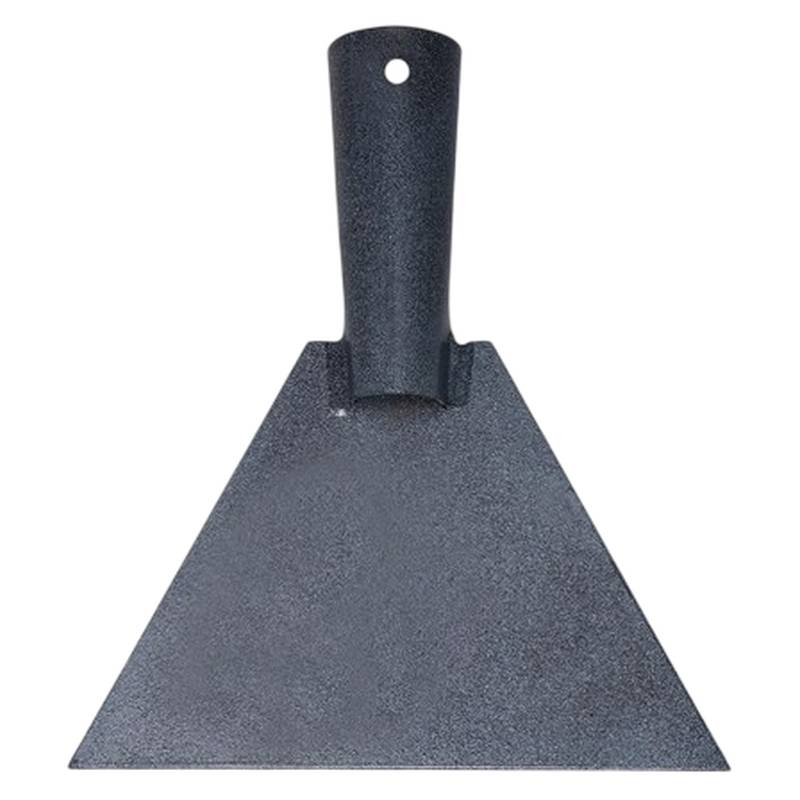 Скребок для льда 190 мм с тулейкой