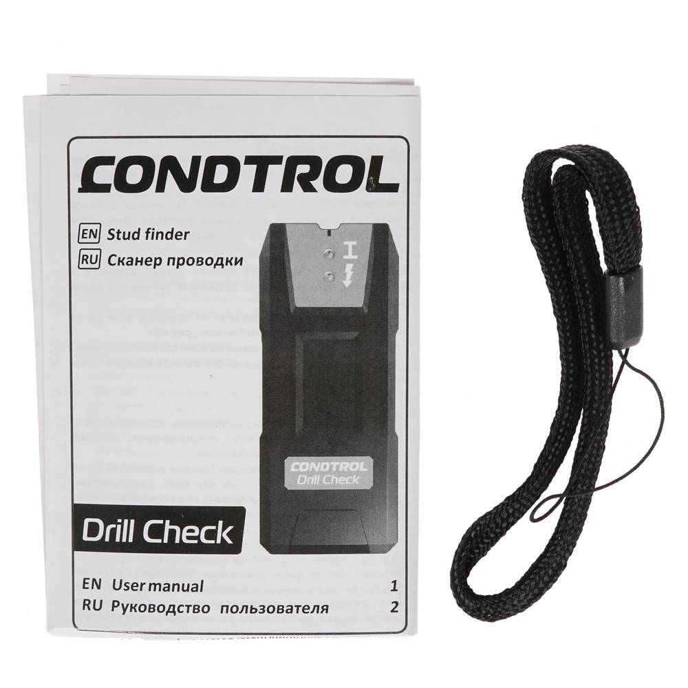 Сканер проводки CONDTROL Drill Check