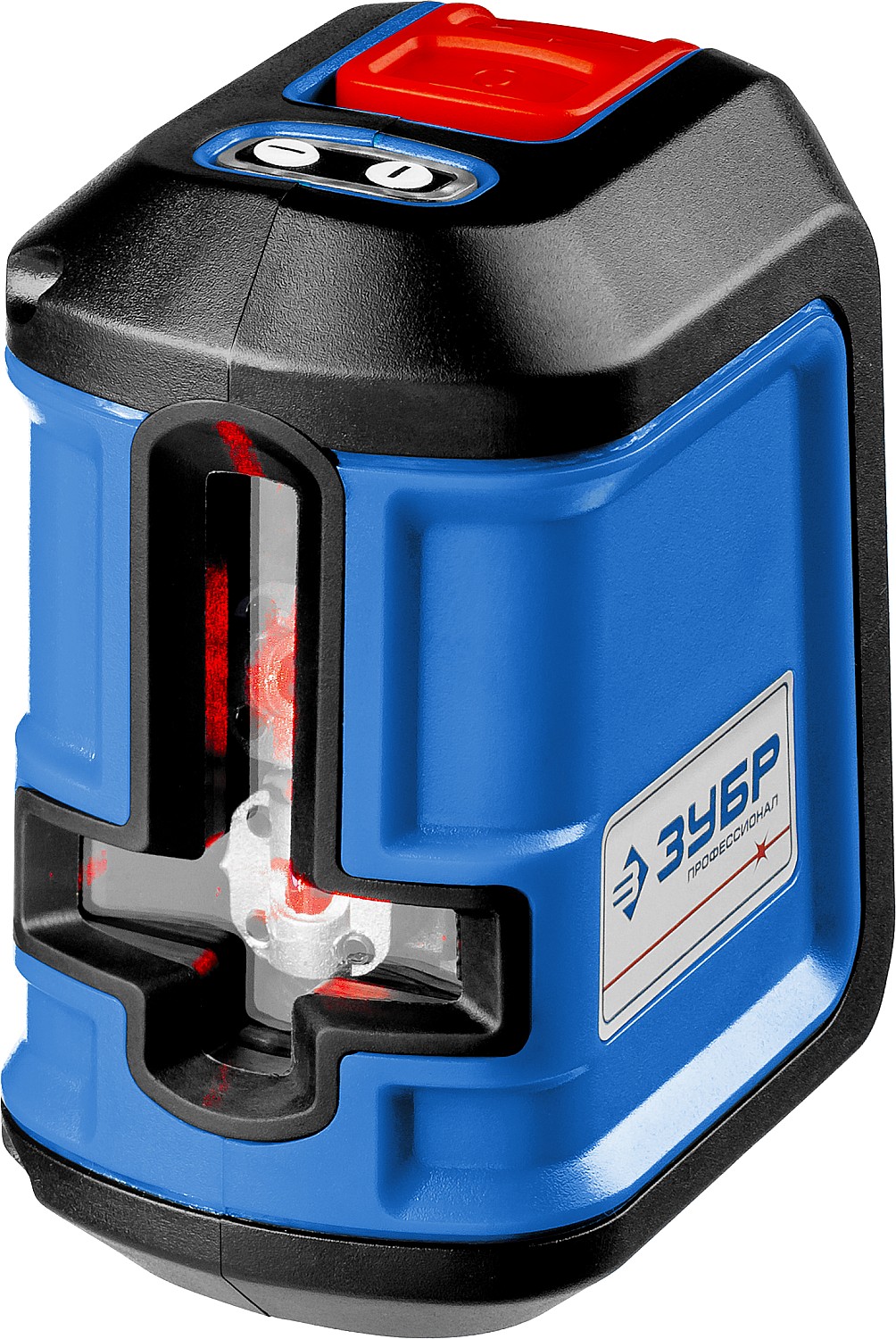 ЗУБР Крест 15, 15 м, лазерный нивелир, Профессионал (34902)