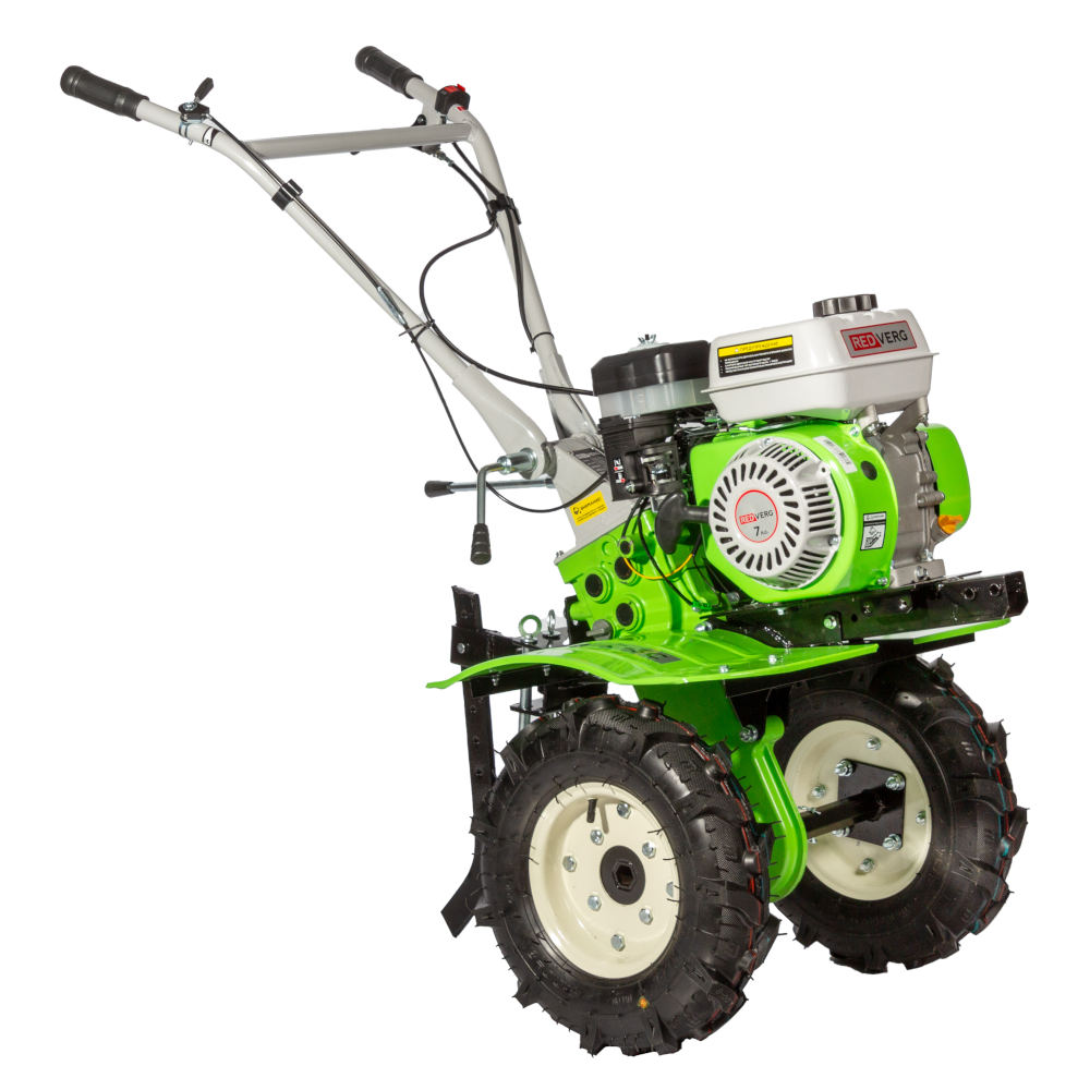Мотокультиватор тяжелого класса Велес-3C (без колес)