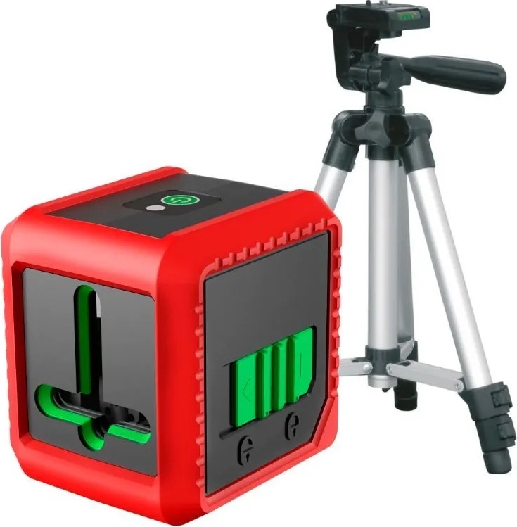 Нивелир лазерный CONDTROL Smart 2D Green