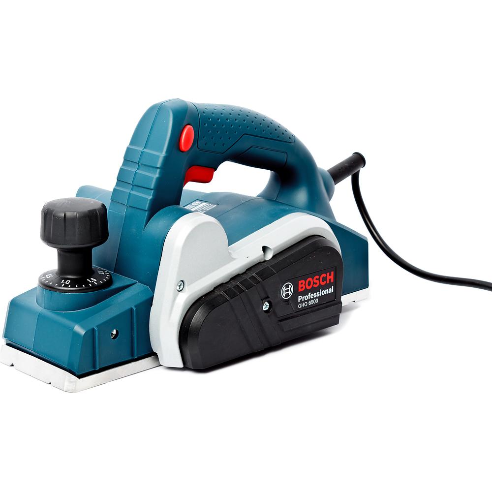 Рубанок Bosch GHO 6500 (H)