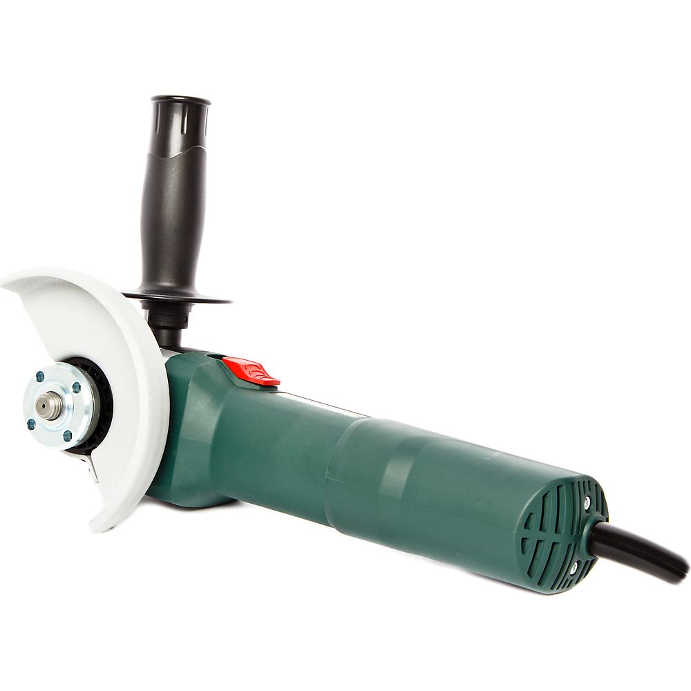 Машина шлифовальная угловая Metabo W 1100-125