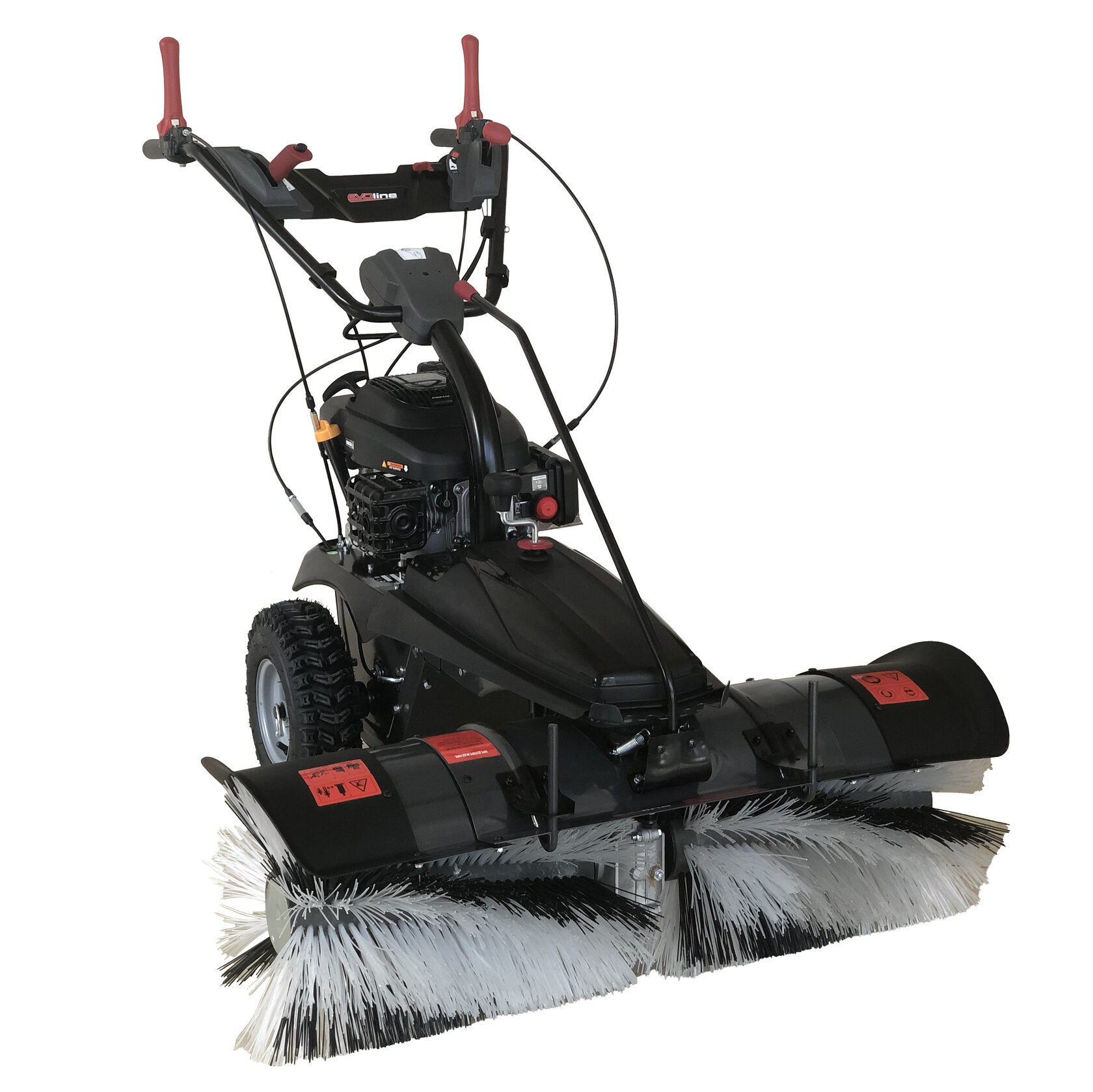 Подметальная машина EVOline SWG 1000 (с двигателем Zongshen)