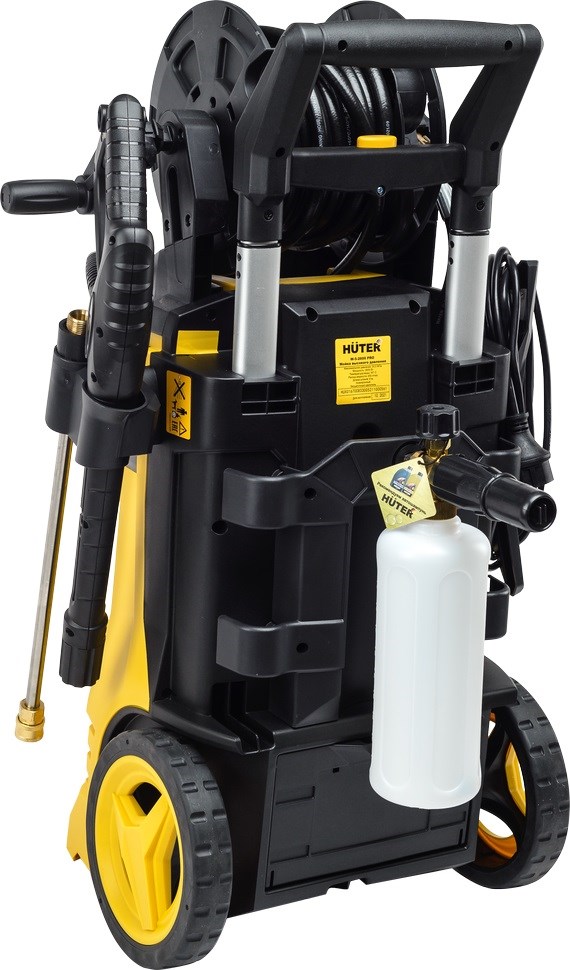 Мойка Huter W-5-2600 PRO