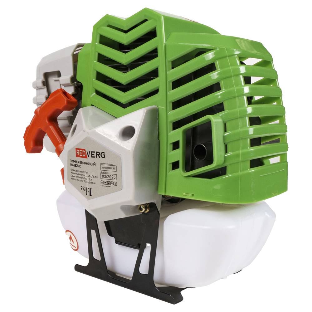 Триммер бензиновый REDVERG RD-GB252C