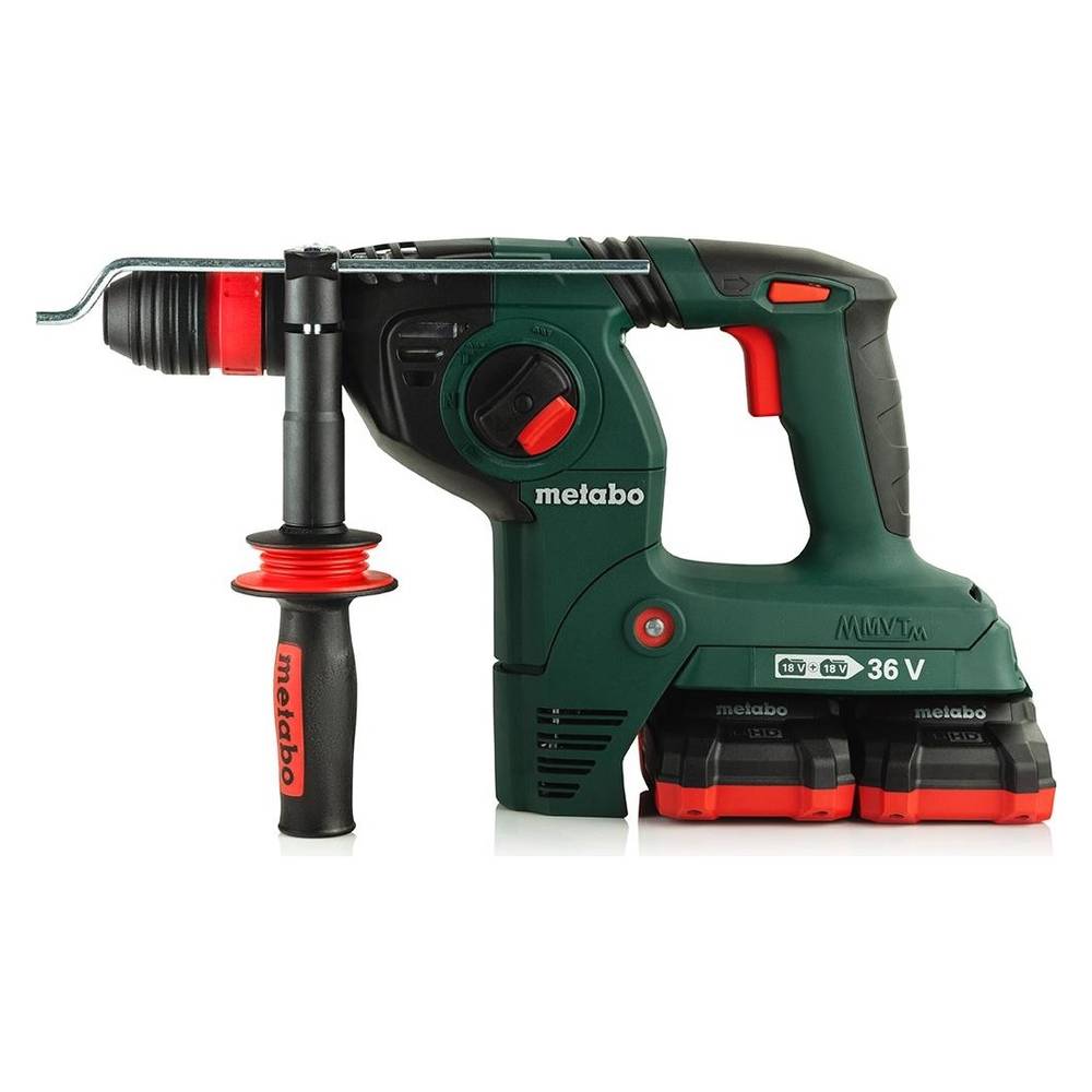 Перфоратор Metabo  KHA 36-18 LTX