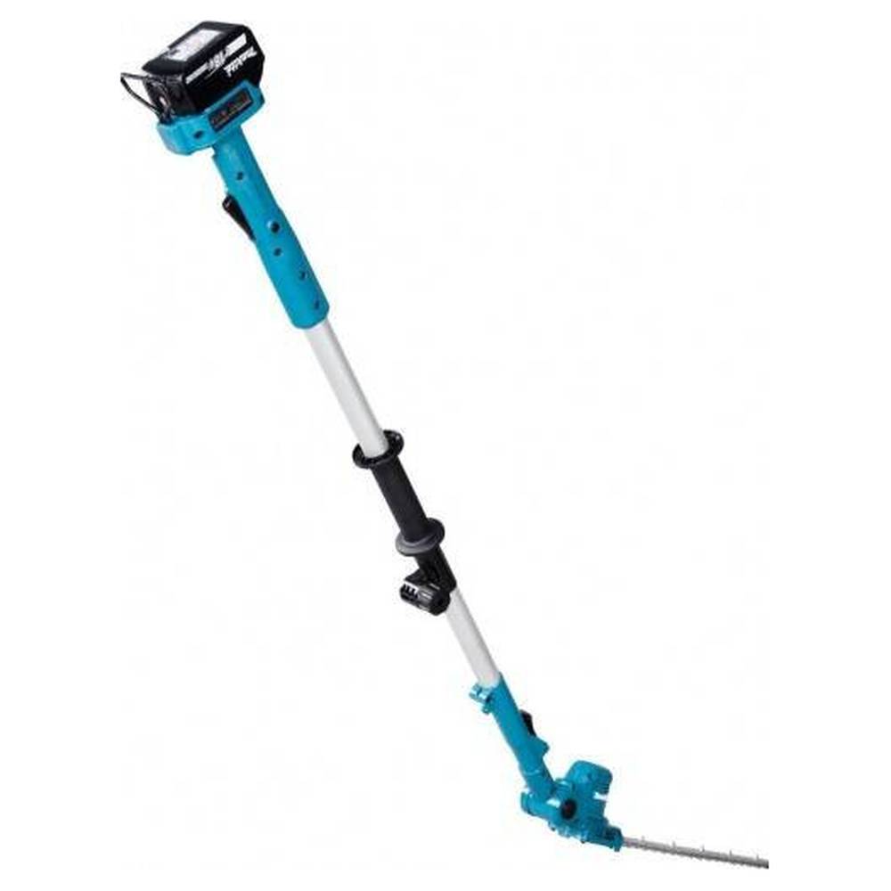 Кусторез Makita DUN461WSF штанговый телескопический