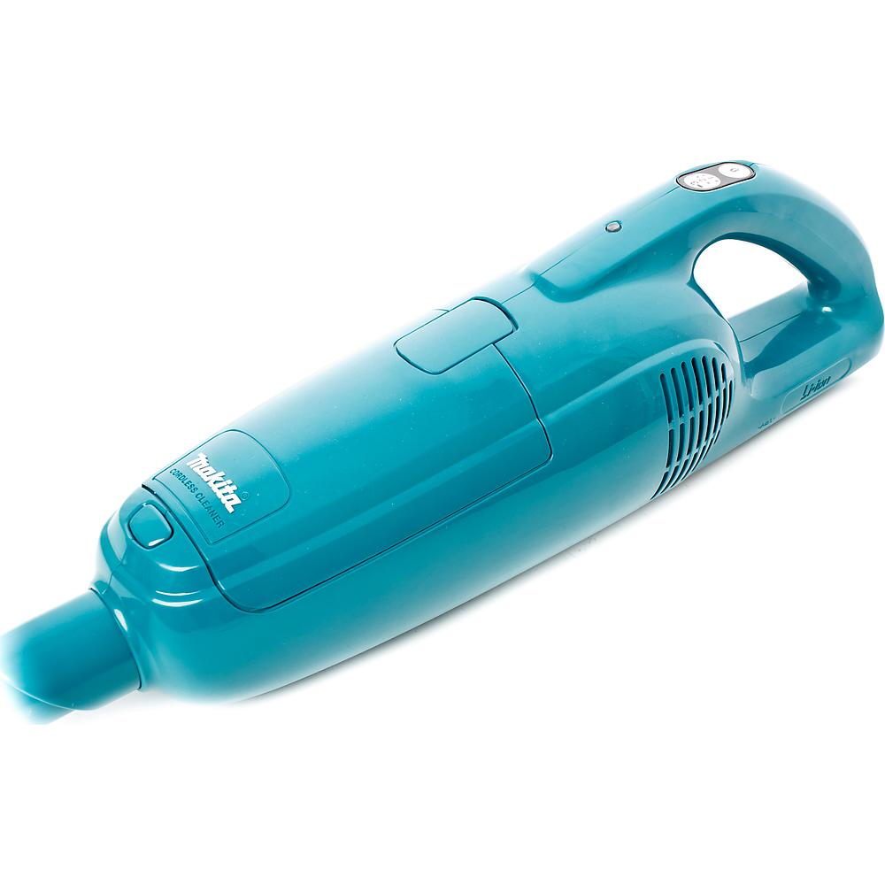 Пылесос аккумуляторный Makita CL104DWYX