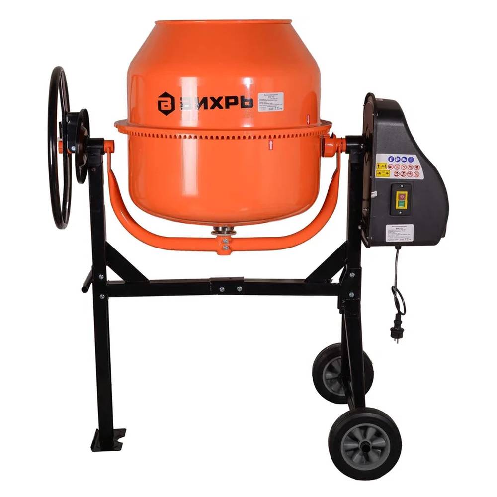 Бетоносмеситель Вихрь БМ-160