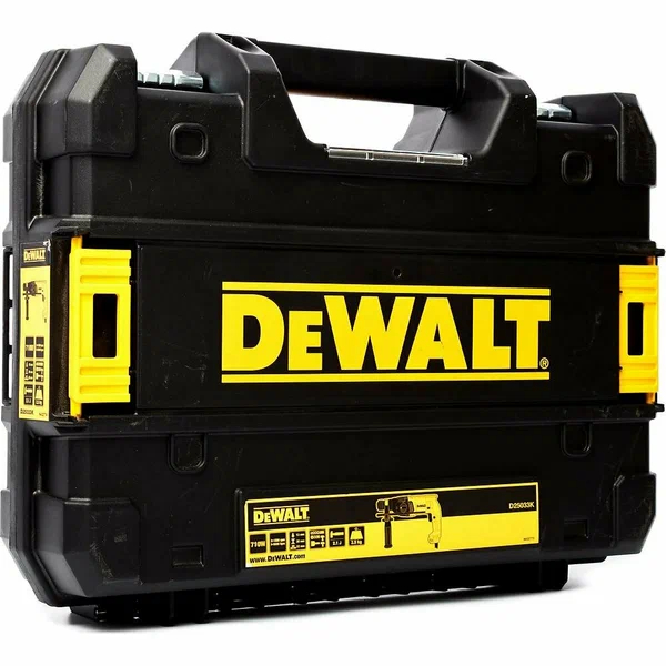 Перфоратор DeWalt D25033K-IN