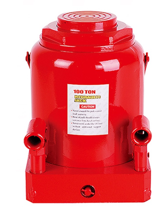 Домкрат гидравлический TOR г/п 10,0 т