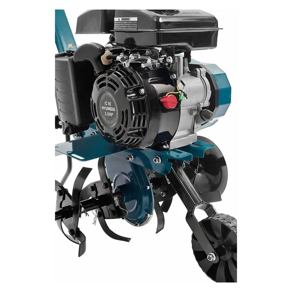 Мотокультиватор бензиновый HYUNDAI T 500