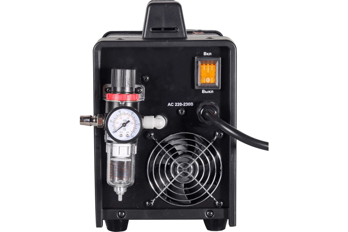 Резак плазменный инверторный Ресанта ИПР-40К (65/33)