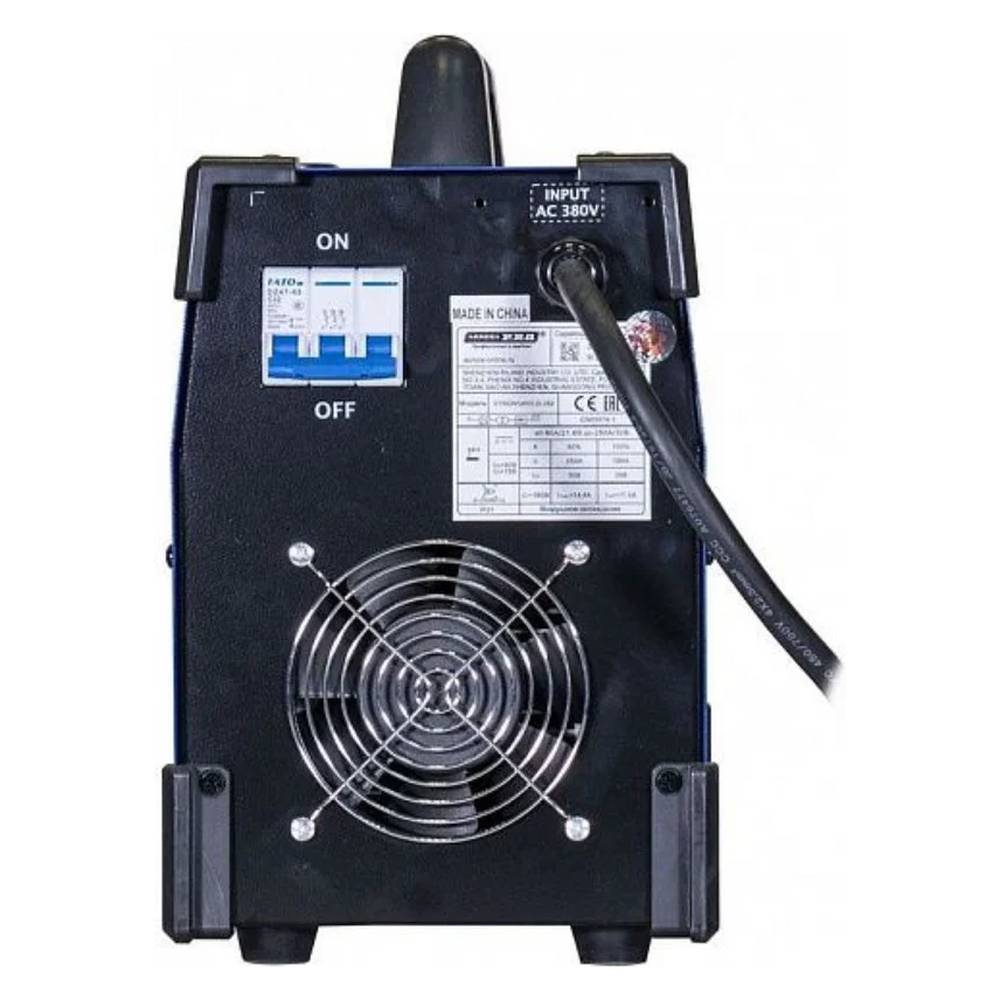 Аппарат сварочный AURORA STRONGHOLD 250 IGBT