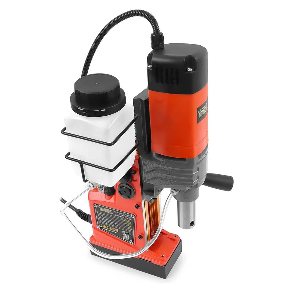 Станок сверлильный на магнитном основании MESSER DX-35