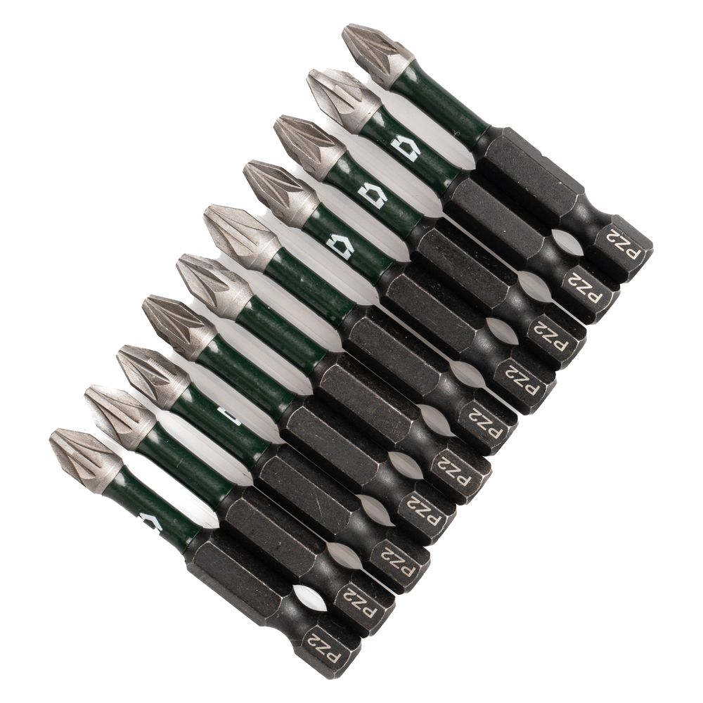 Бита SHYLD торсионная PZ2х50 (10шт.)(10360)