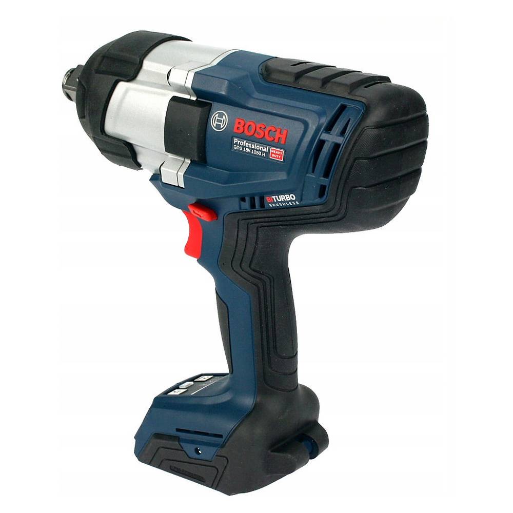 Гайковерт аккумуляторный Bosch GDS 18V-1050 H (2 акк, з/у)