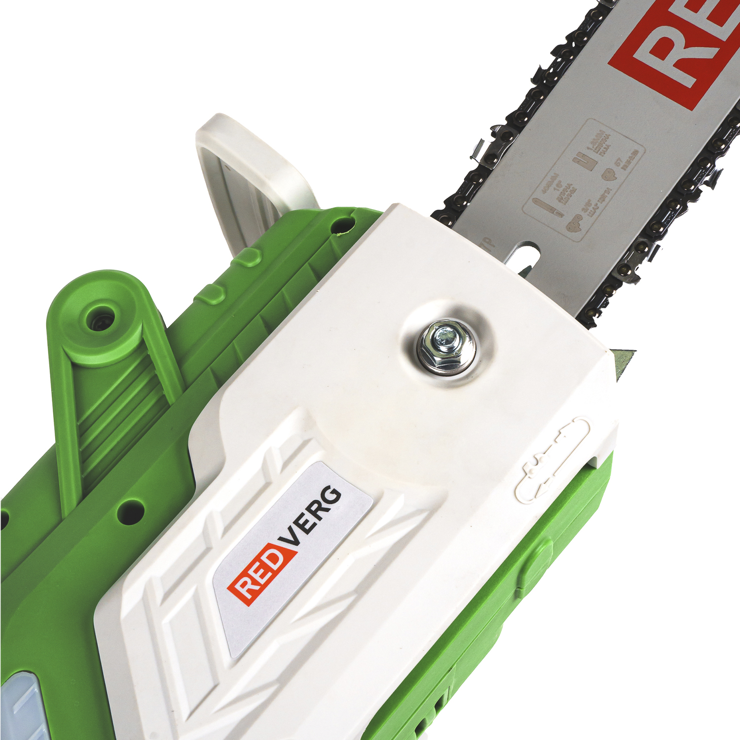 Пила цепная электрическая REDVERG RD-ECS2200-16