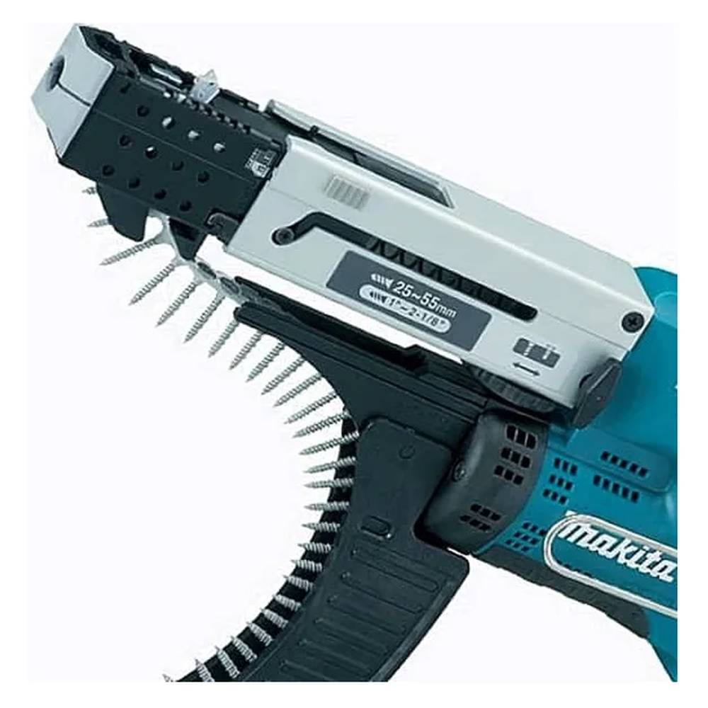 Шуруповерт аккумуляторный магазинный Makita DFR550Z (без акк, без з/у)
