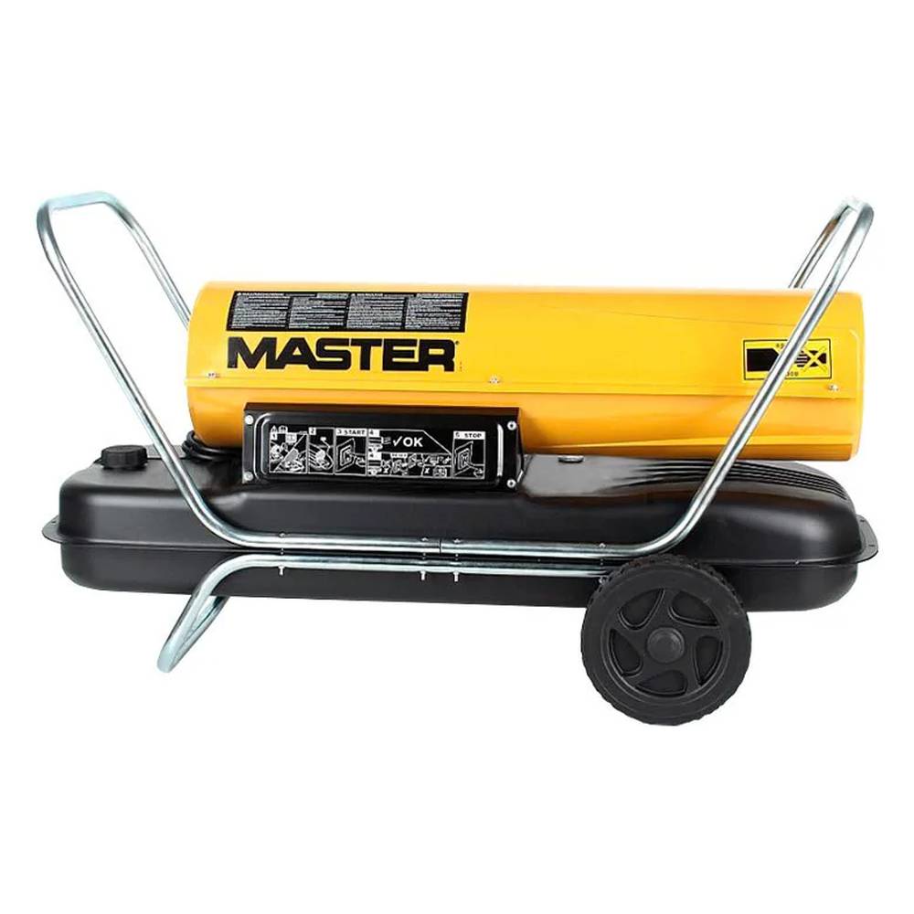 Воздухонагреватель дизельный Master B 150 CED