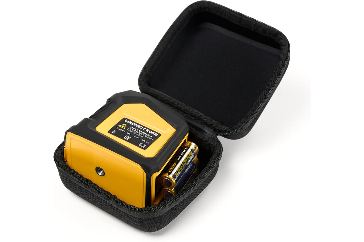 Уровень лазерный INSTRUMAX LINEPRO CROSS