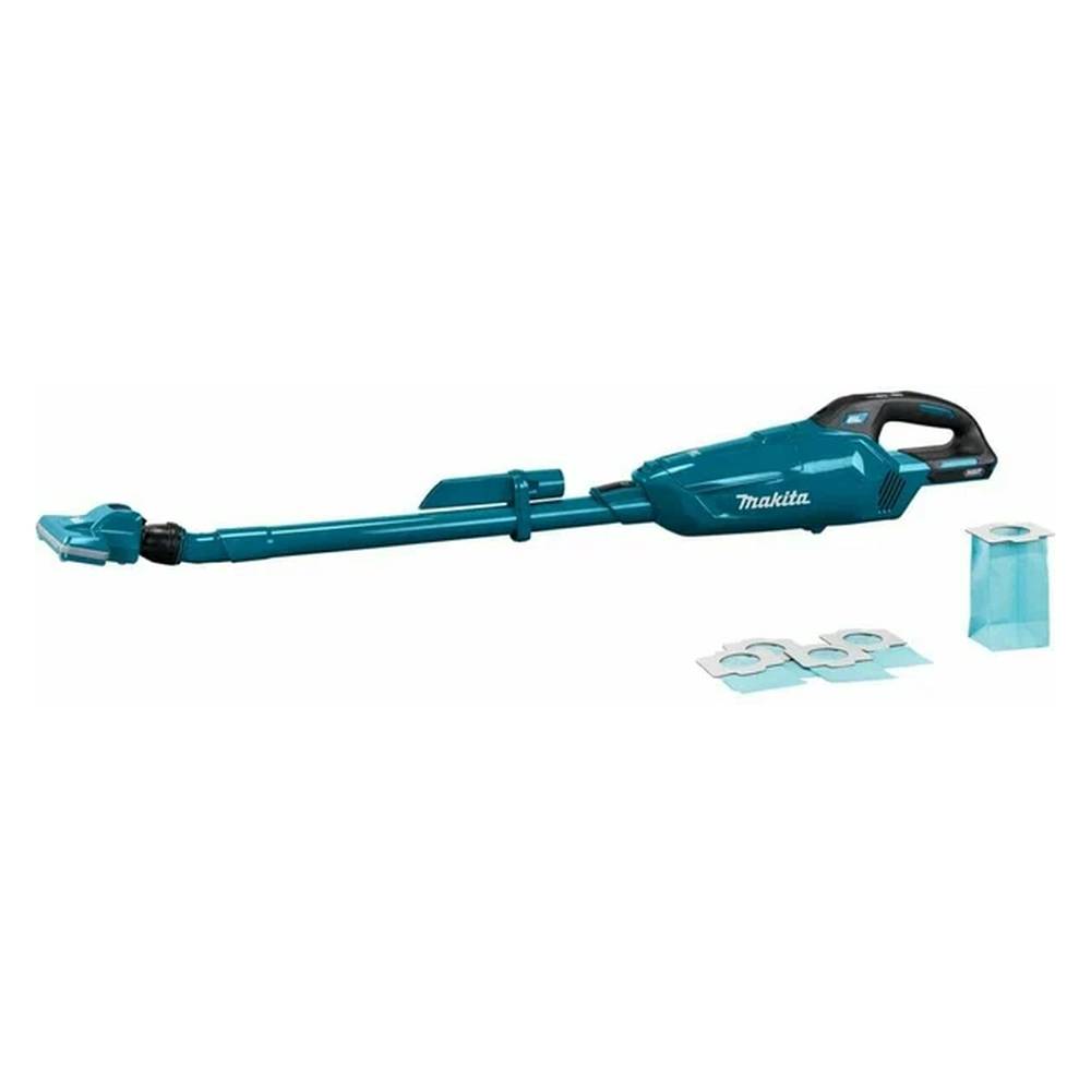 Пылесос аккумуляторный Makita CL002GZ01