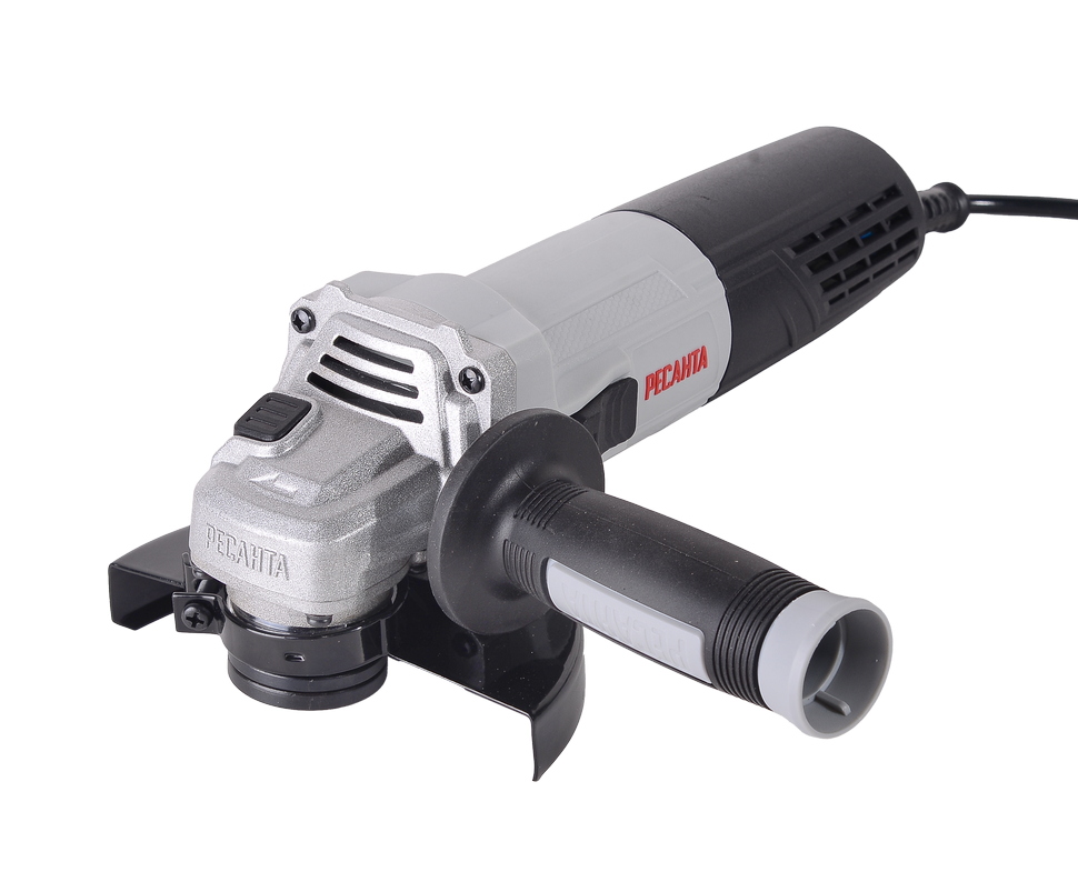 Углошлифовальная машина (болгарка) Ресанта УШМ-125/1100