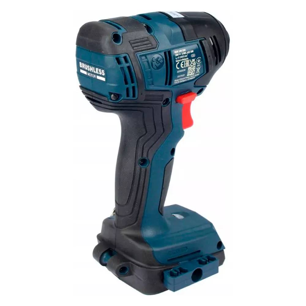 Гайковерт аккумуляторный Bosch GDR 18V-200 C (без акк, без з/у)