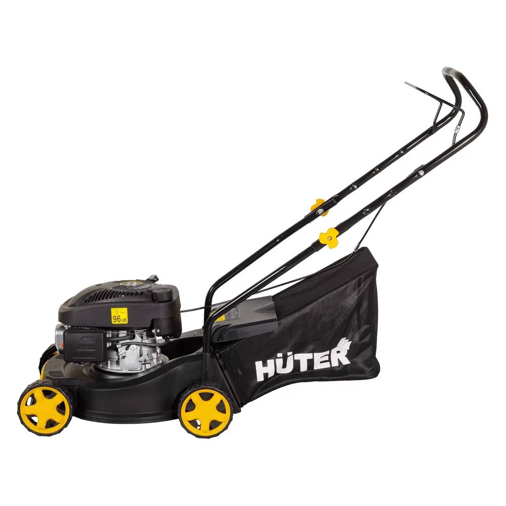 Газонокосилка бензиновая Huter GLM-420LT
