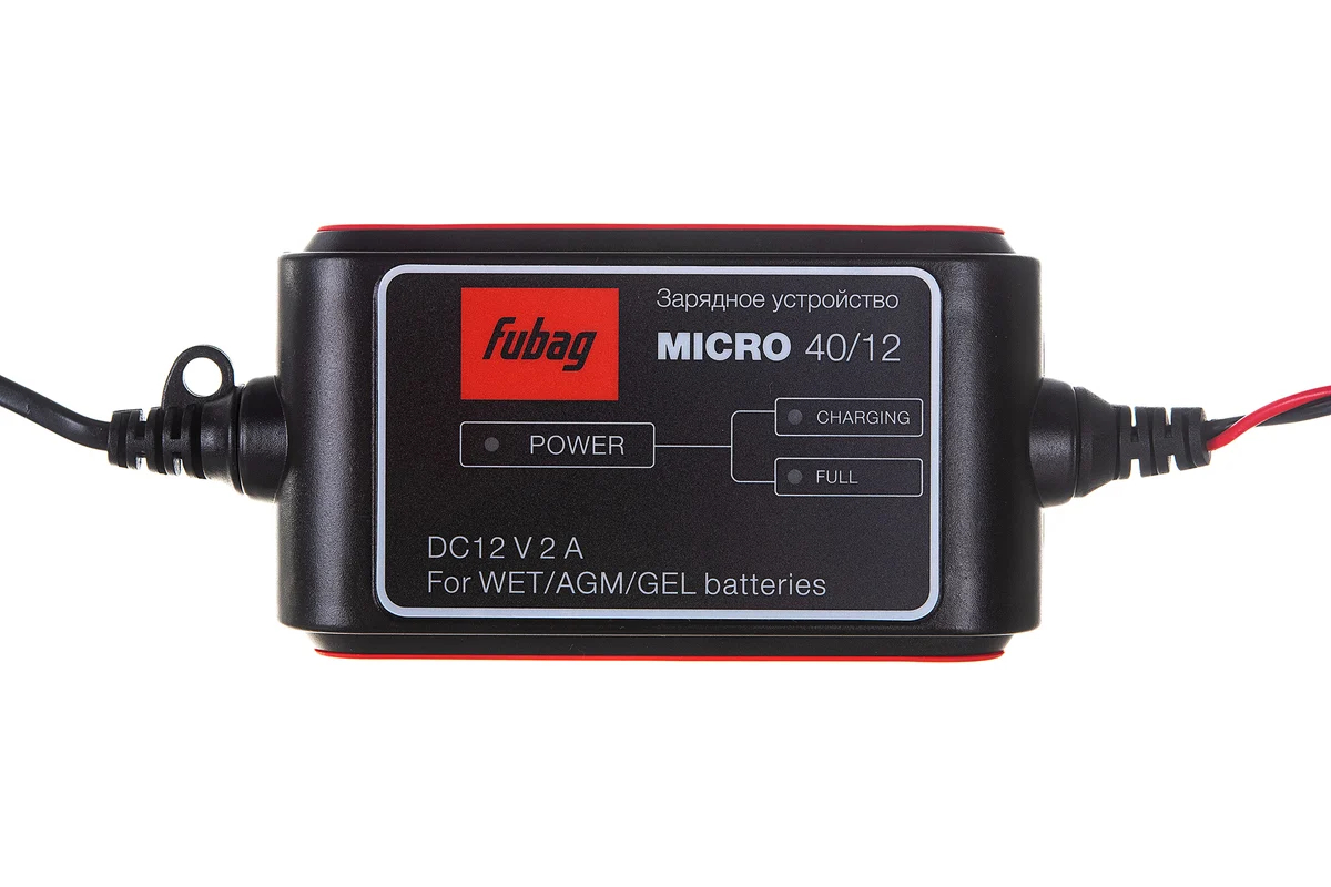 Устройство зарядное Fubag MICRO 40/12