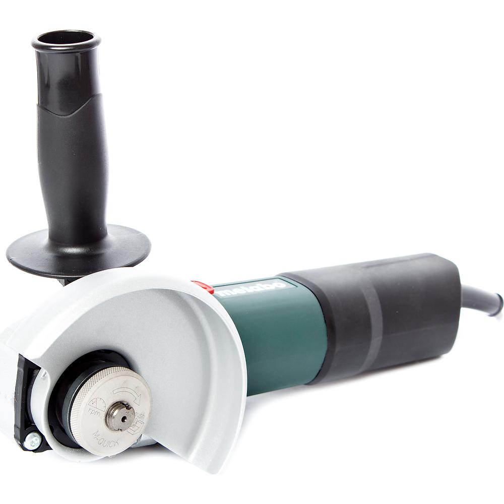 Машина шлифовальная угловая Metabo WEQ 1400-125
