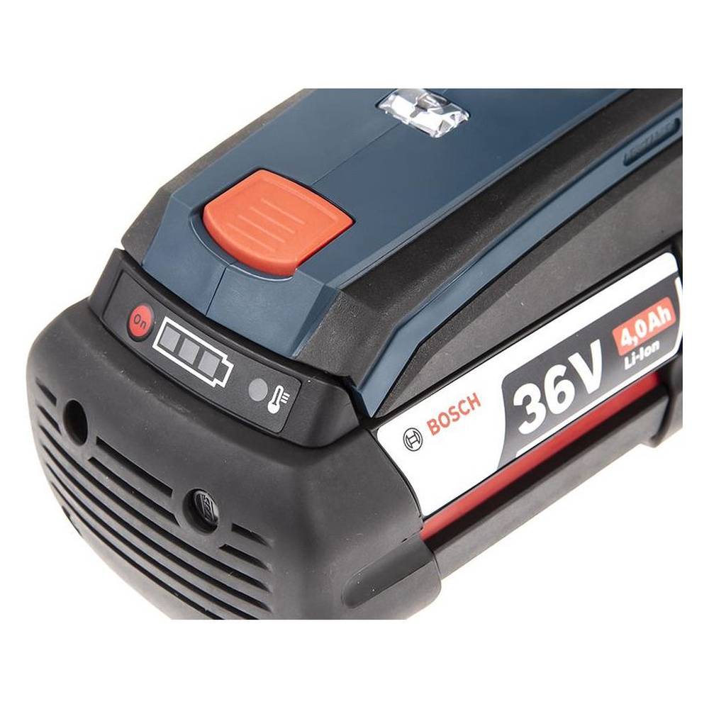 Шуруповерт аккумуляторный GSR 36 VE-2-LI 2x4,0 AH L-Boxx Bosch