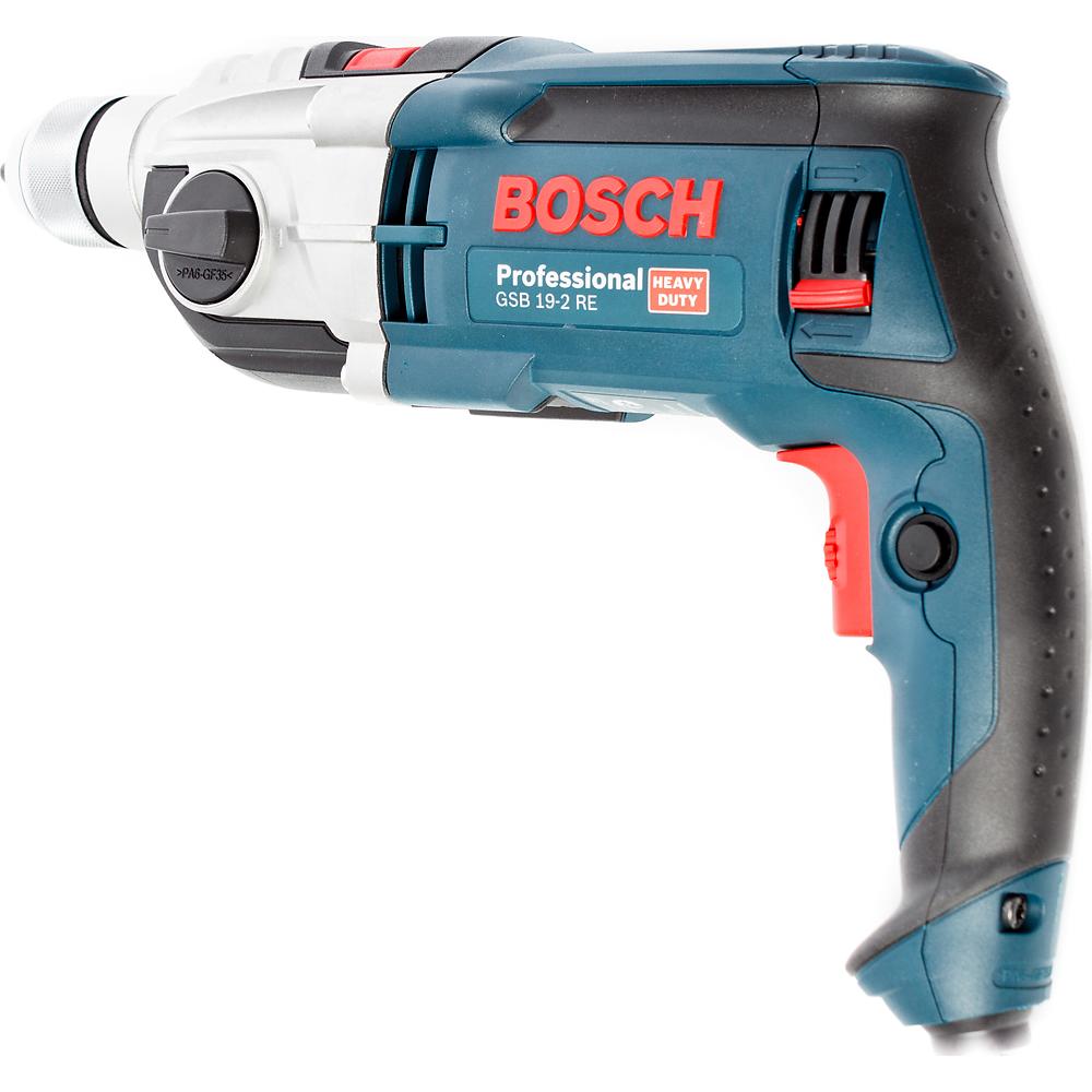 Дрель Bosch GSB 19-2 RE (БЗП)
