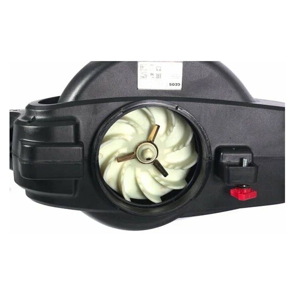 Воздуходувка-пылесос электрическая GEOS Comfort BV3000E