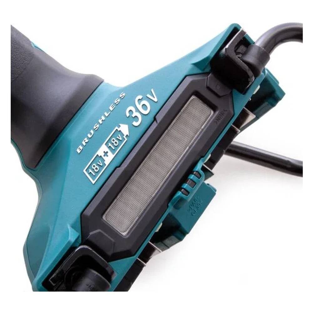 Машина шлифовальная угловая аккумуляторная Makita DGA900Z (без акк, без з/у)