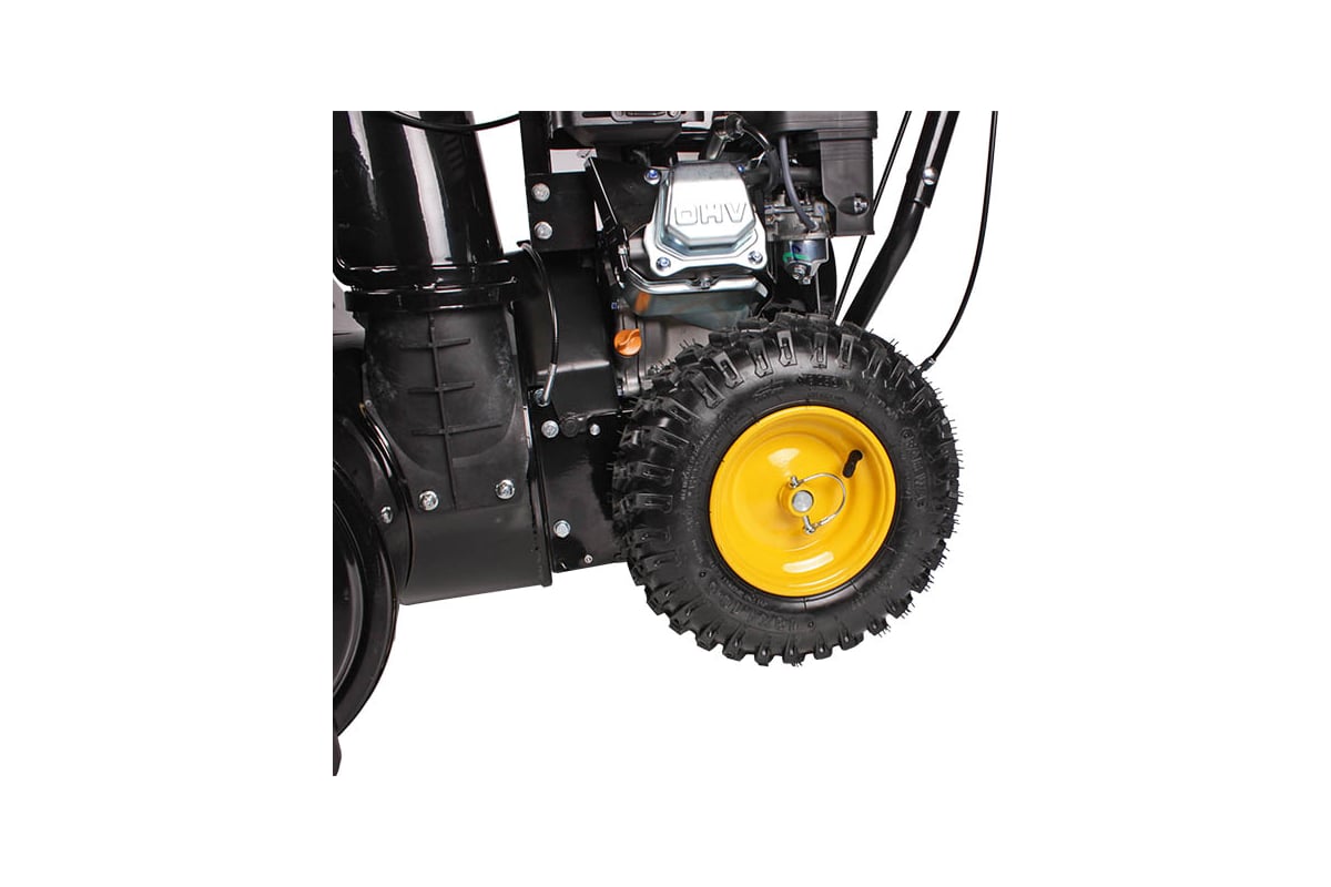 Снегоуборщик бензиновый CHAMPION ST661