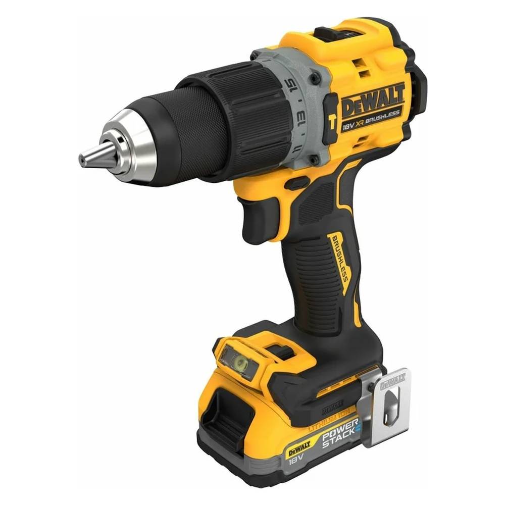 Шуруповерт аккумуляторный DeWalt DCD805E2T (2 акк, зу)