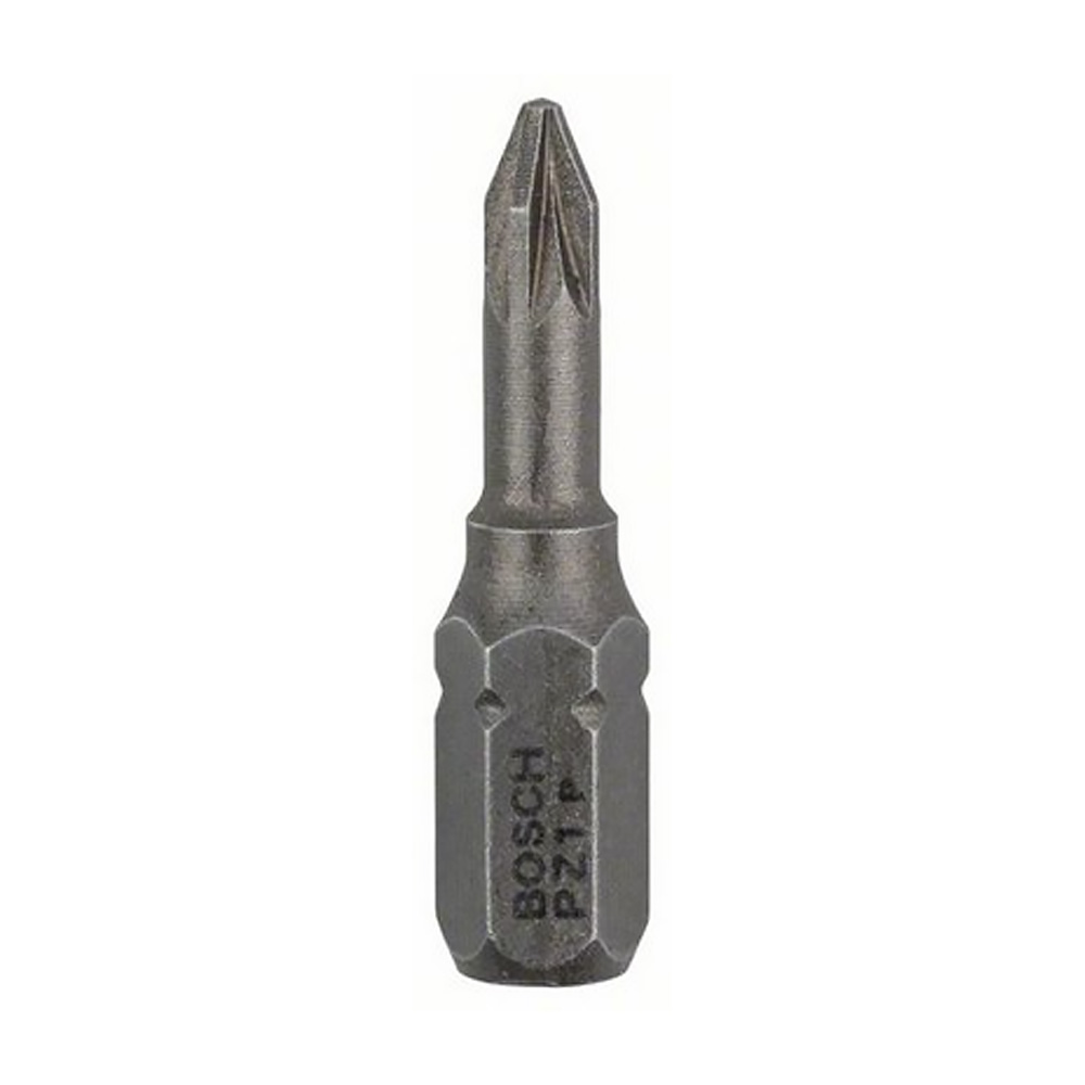Набор бит Bosch 3шт 25ММ PZ1 XH (554)