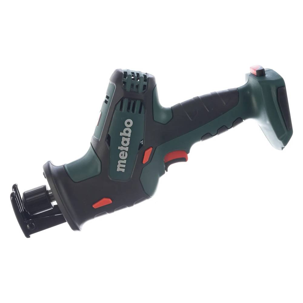 Пила сабельная аккумуляторная Metabo SSE18LTXCompact + ЗУ ASC555