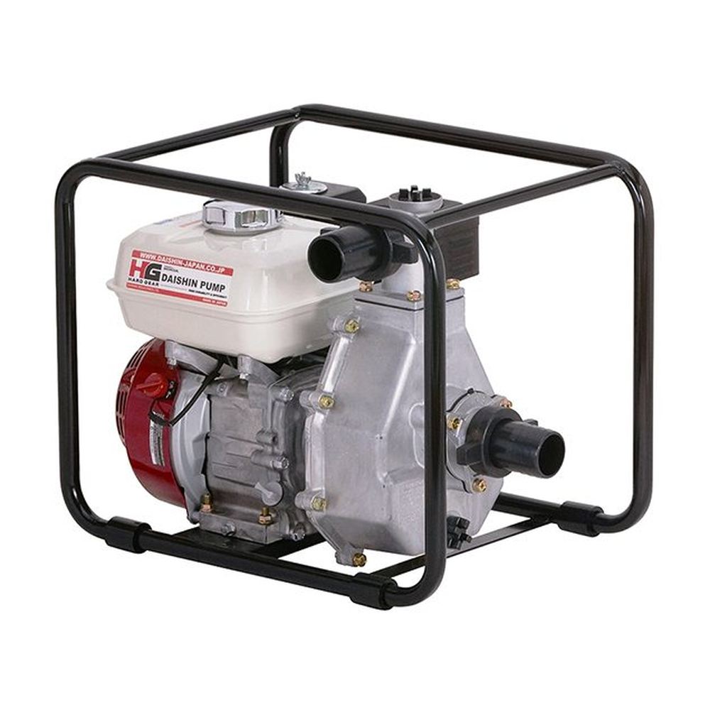 Мотопомпа Daishin SCH-5050HX бензиновая