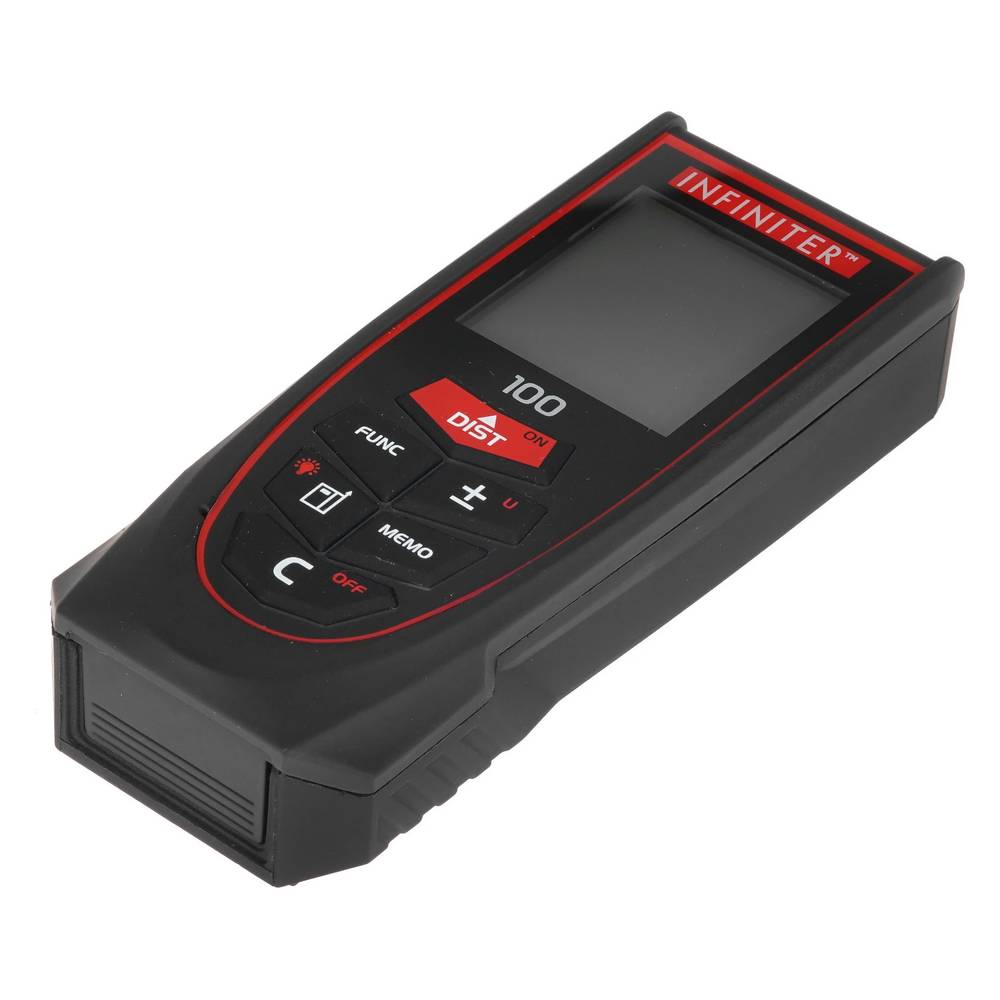 Измеритель длины лазерный INFINITER 100