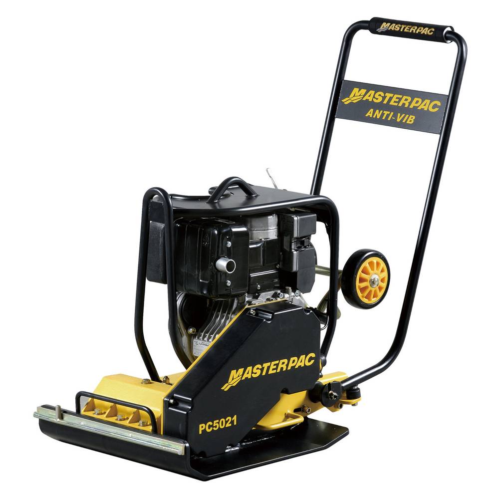 Виброплита бензиновая MASTERPAC PC5021H.2 нереверсивная