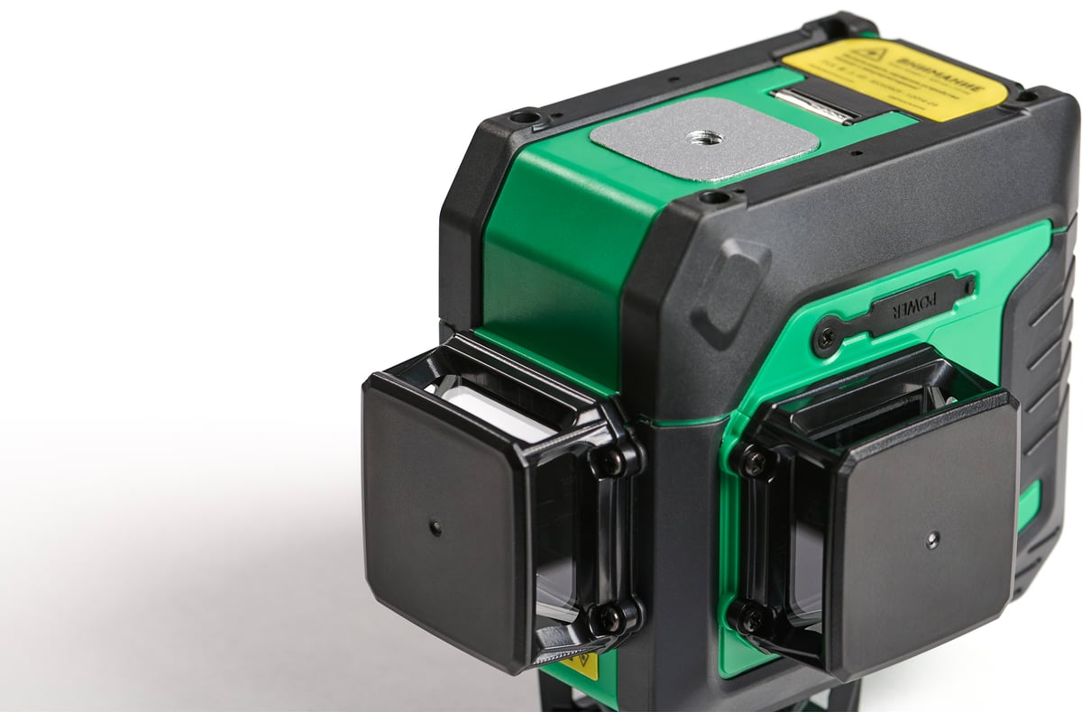 Уровень лазерный INSTRUMAX GL 3-360 Master SET