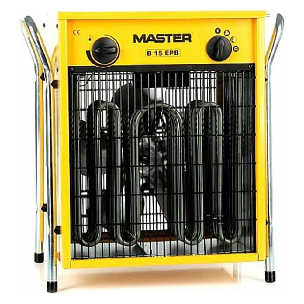 Воздухонагреватель электрический Master B 15 EPA/EPB