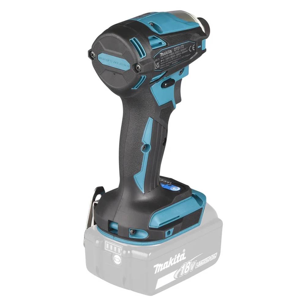 Шуруповерт аккумуляторный Makita DTD153ZJ (без акк, без з/у)