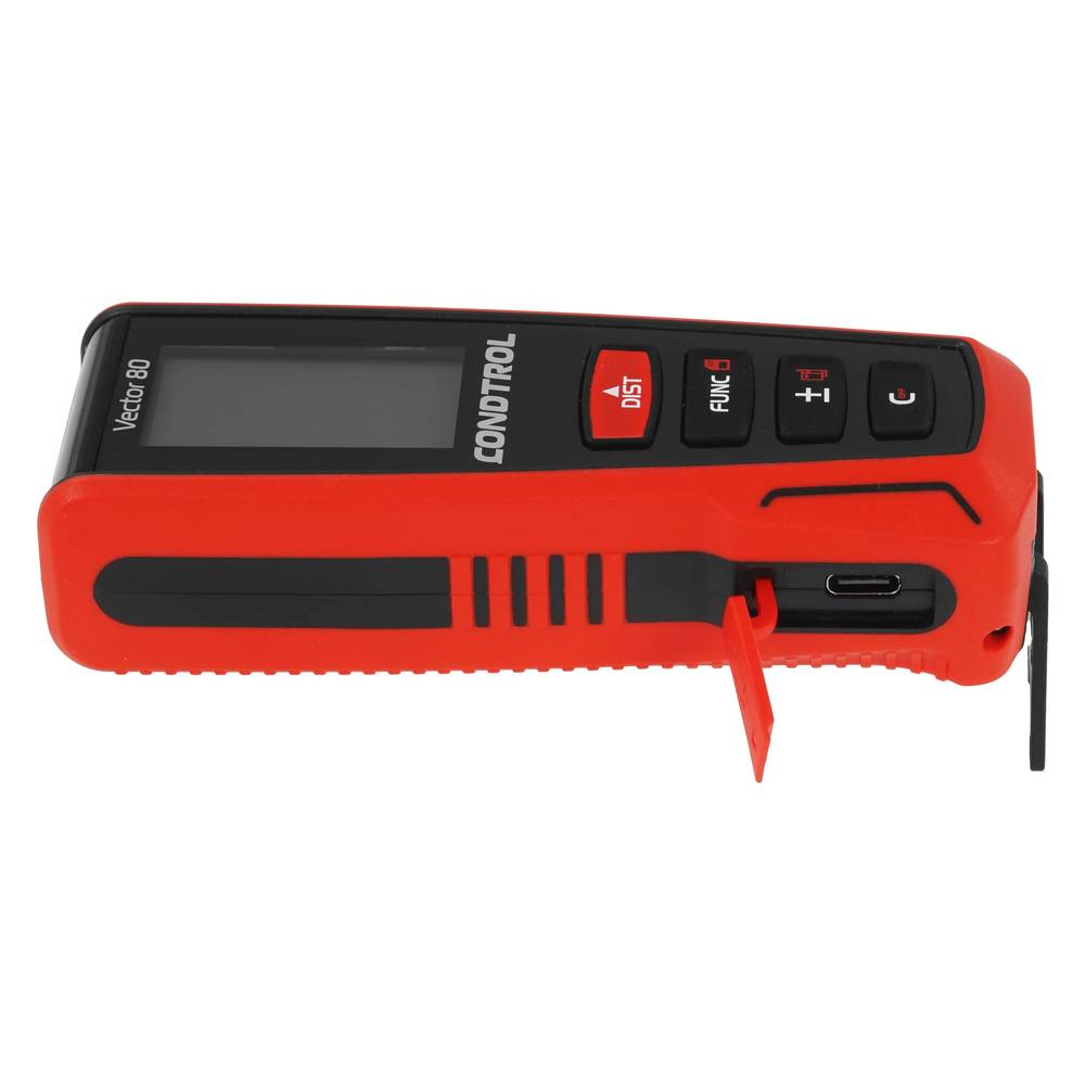 Измеритель длины лазерный CONDTROL Vector 80