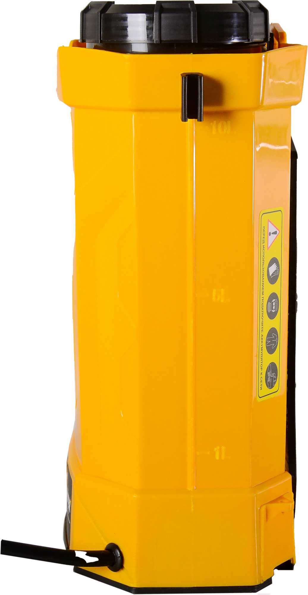 Опрыскиватель аккумуляторный Huter SP-10Li