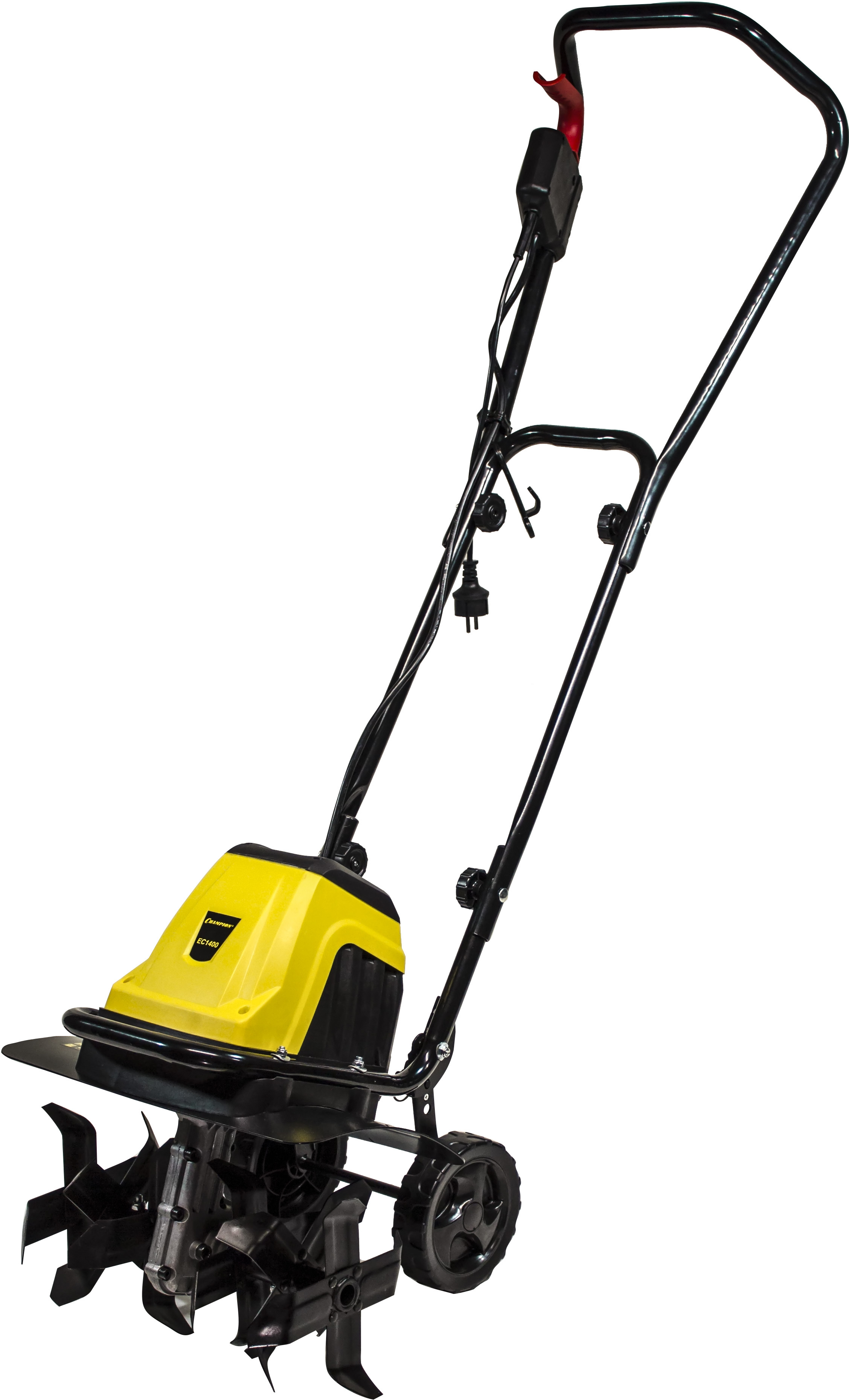 Электрический культиватор Champion EC1400